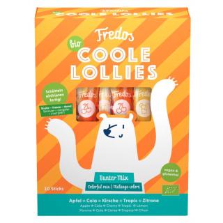 Coole Lollies Wassereis