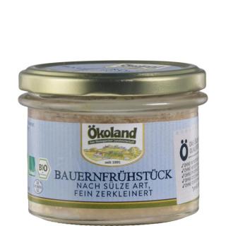 Bauernfrühstück in Sülze