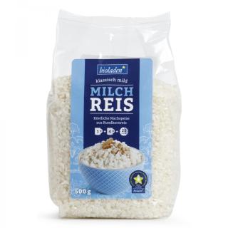 Reis Milchreis 500g Bioladen
