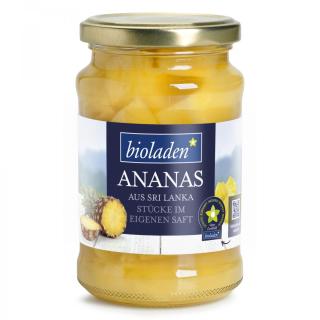 Ananasstücke 345g