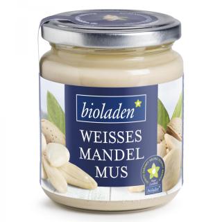 Mandelmus weiß *Bioladen*