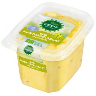 Kartoffelsalat bayerisch 400g im Becher