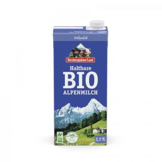 Alpenmilch 3.5% haltbar