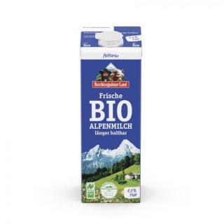 Alpenmilch 1.5% frisch