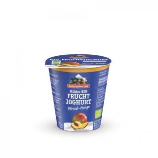 Jogurt Bioghurt Pfirsich-Mango 150g 1 Stück