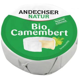 Käse Camembert von Andechser