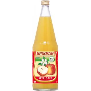 Apfelsaft naturtrüb