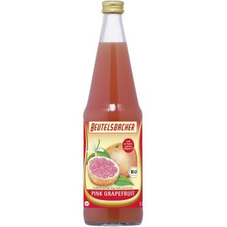 Grapefruitsaft Pink-Grapefruitsaft DEMETER