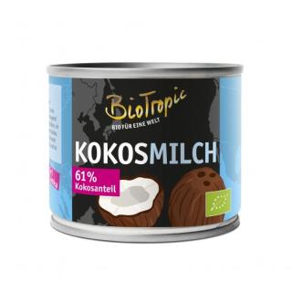 Kokosmilch BioTropic 200ml