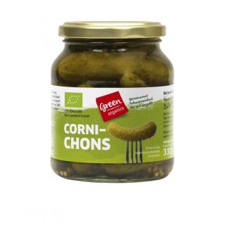 Gewürzgurken Cornichons von Green
