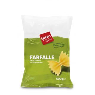 Nudeln Farfalle semola