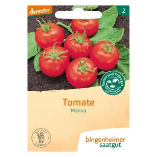 Saatgut Tomate Matina