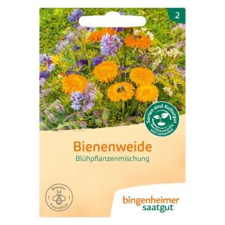 Saatgut Blumenmischung Bienenweide