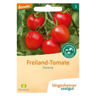 Saatgut Tomate Dorenia