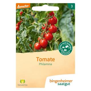 Saatgut Cocktail Tomate Philamina