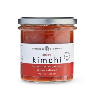 Kimchi Spicy