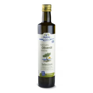 Olivenöl, griechisch