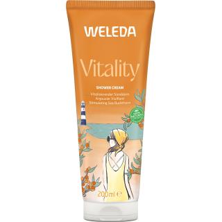 Vitality Sanddorn-Dusche