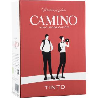 Wein Camino Tinto DOP Bag in Box