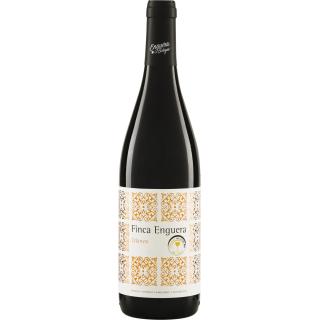 Wein Finca Enguera Crianza 2019, DOP