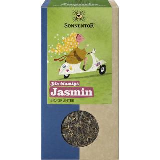 Tee Grüntee-Jasmin lose