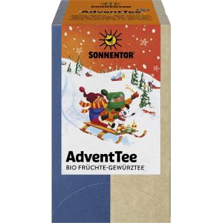 Tee Advent Tee im Beutel