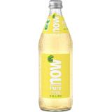 Now Limo Pure Zitrone 10x 0,5 l / Drehverschluss