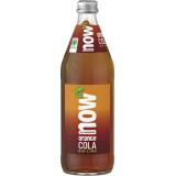 Now Limo Orange Cola 10x 0,5 l / Drehverschluss
