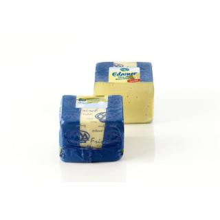 Käse Edamer leicht am Stück