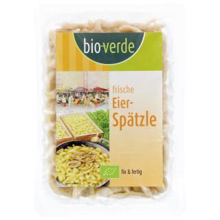 Eier-Spätzle, frische