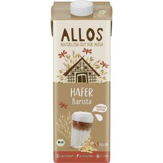 Haferdrink Barista  ALLOS