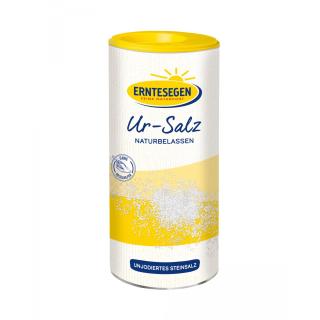 Salz - "Ur-Salz" -unbehandelt- Dose