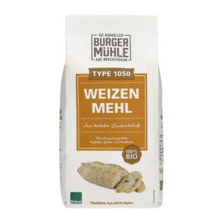 Mehl Weizenmehl 1050