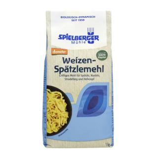 Mehl Weizen Spätzlemehl 550, DEMETER