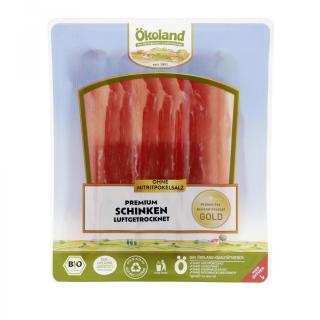 Schinken Premium, luftgetrocknet