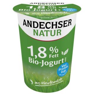 Jogurt natur fettarm 1.8% im Becher