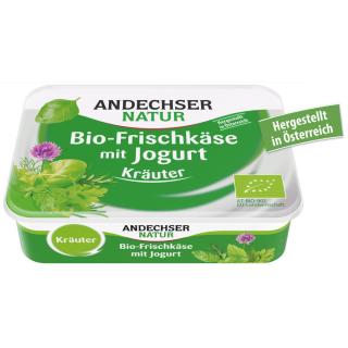 Frischkäse Kräuter Andechser